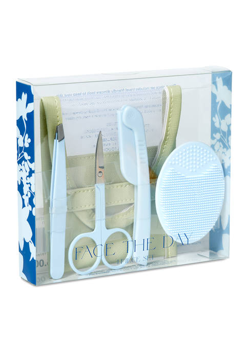 Belk Beauty Mini Skincare Kit In Polyurethane Pouch