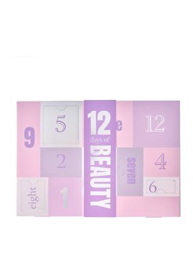 Belk Beauty Advent Calendar for $12.99 :: Southern Savers