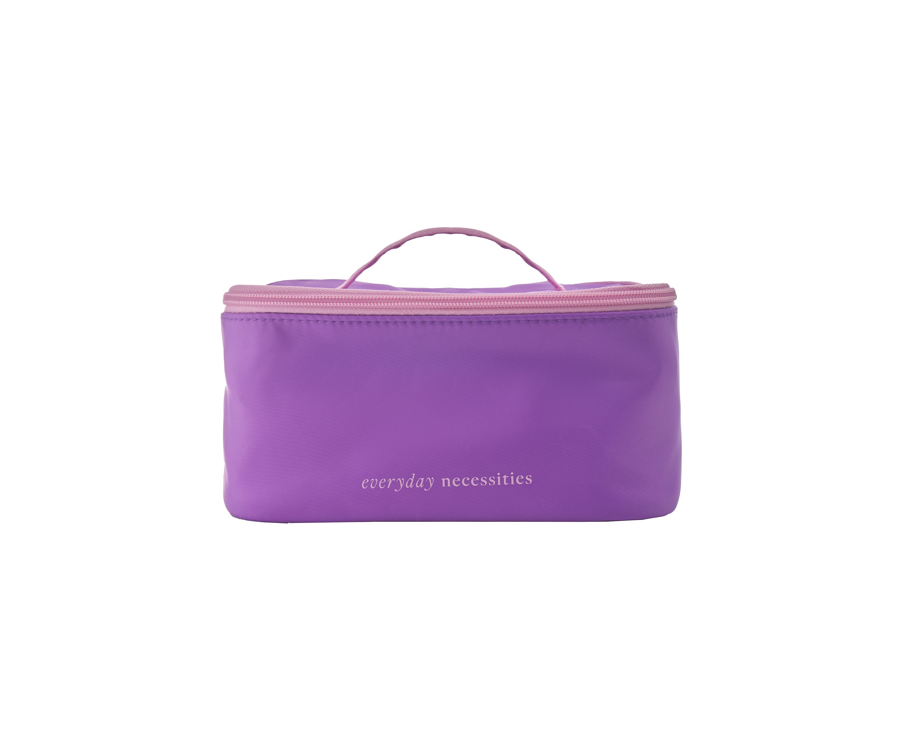 Everyday Essentials Train Case