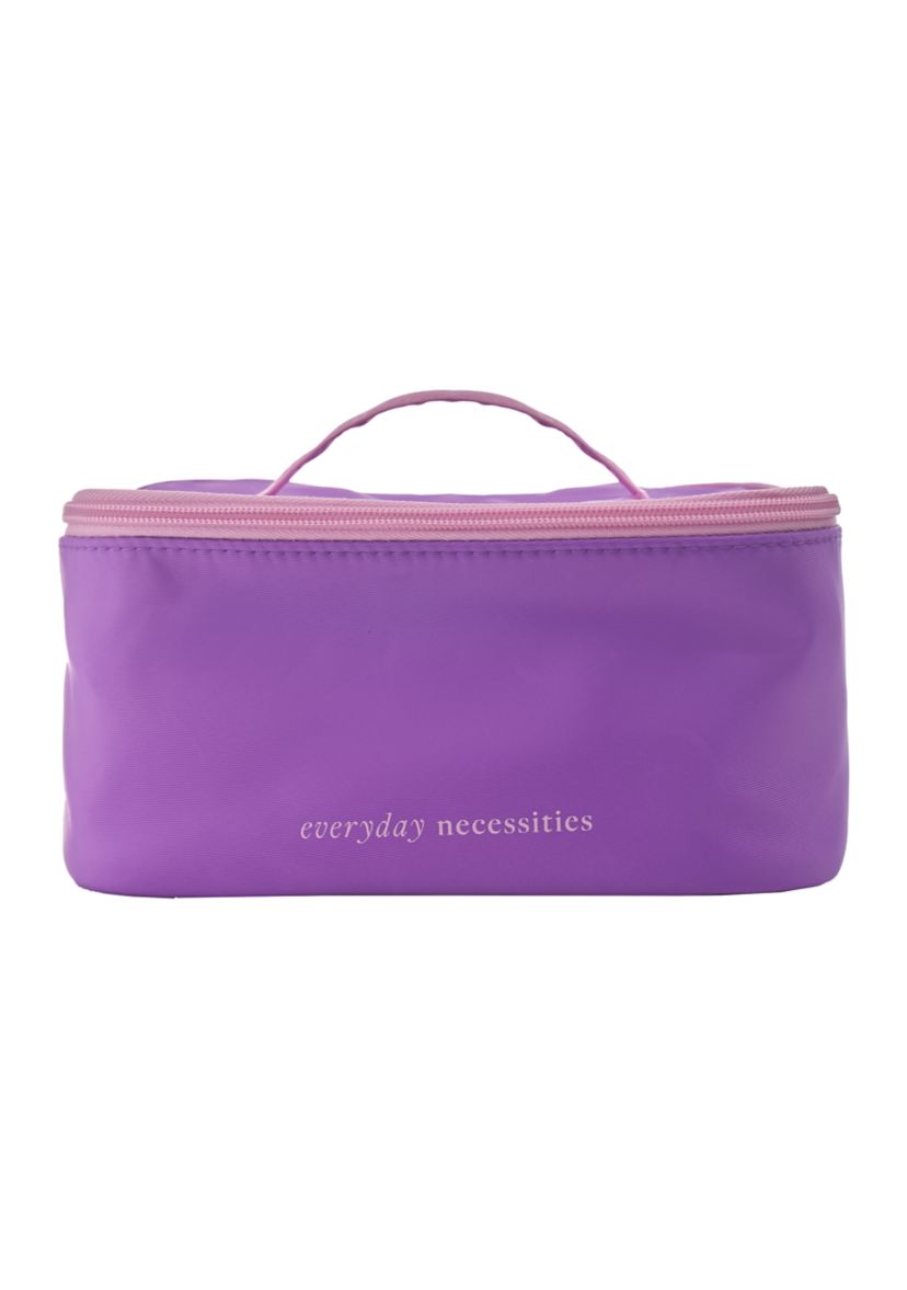 Everyday Essentials Train Case