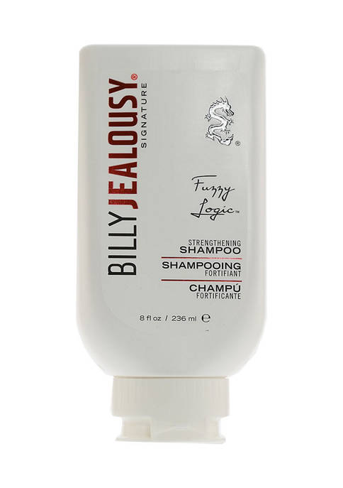Billy Jealousy Fuzzy Logic Strengthening Shampoo