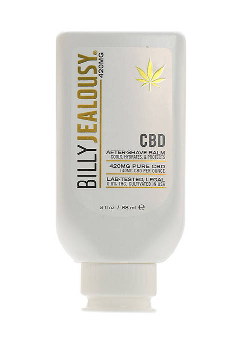 CBD After Shave Balm 420 Mg 