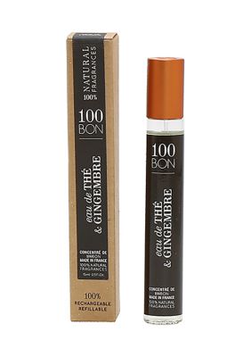 100BON Women's Concentrate Eau de Parfum Eau De The Gingembre Unisex, 0.5 Ounces
