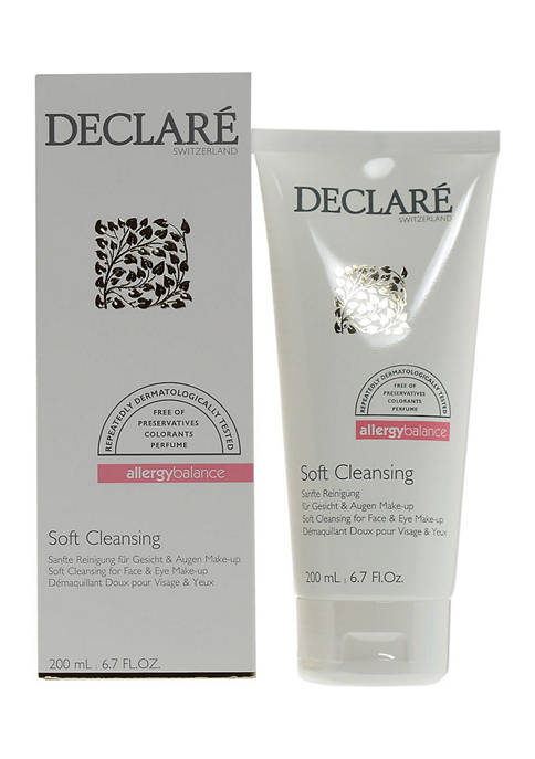 Declare Soft Cleansing For Face And Eye Make-Up