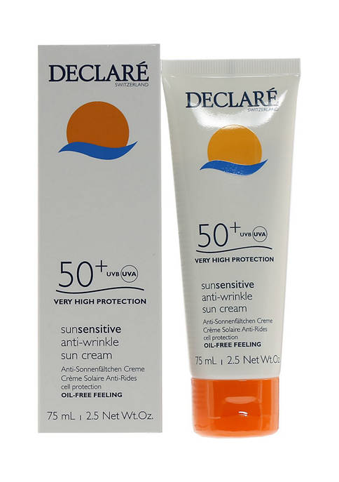 Declare SPF 50+ Anti-Wrinkle Sunscreen