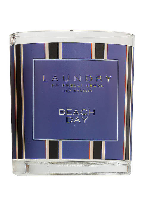 Laundry by Shelli Segal Beach Day Scented Candle