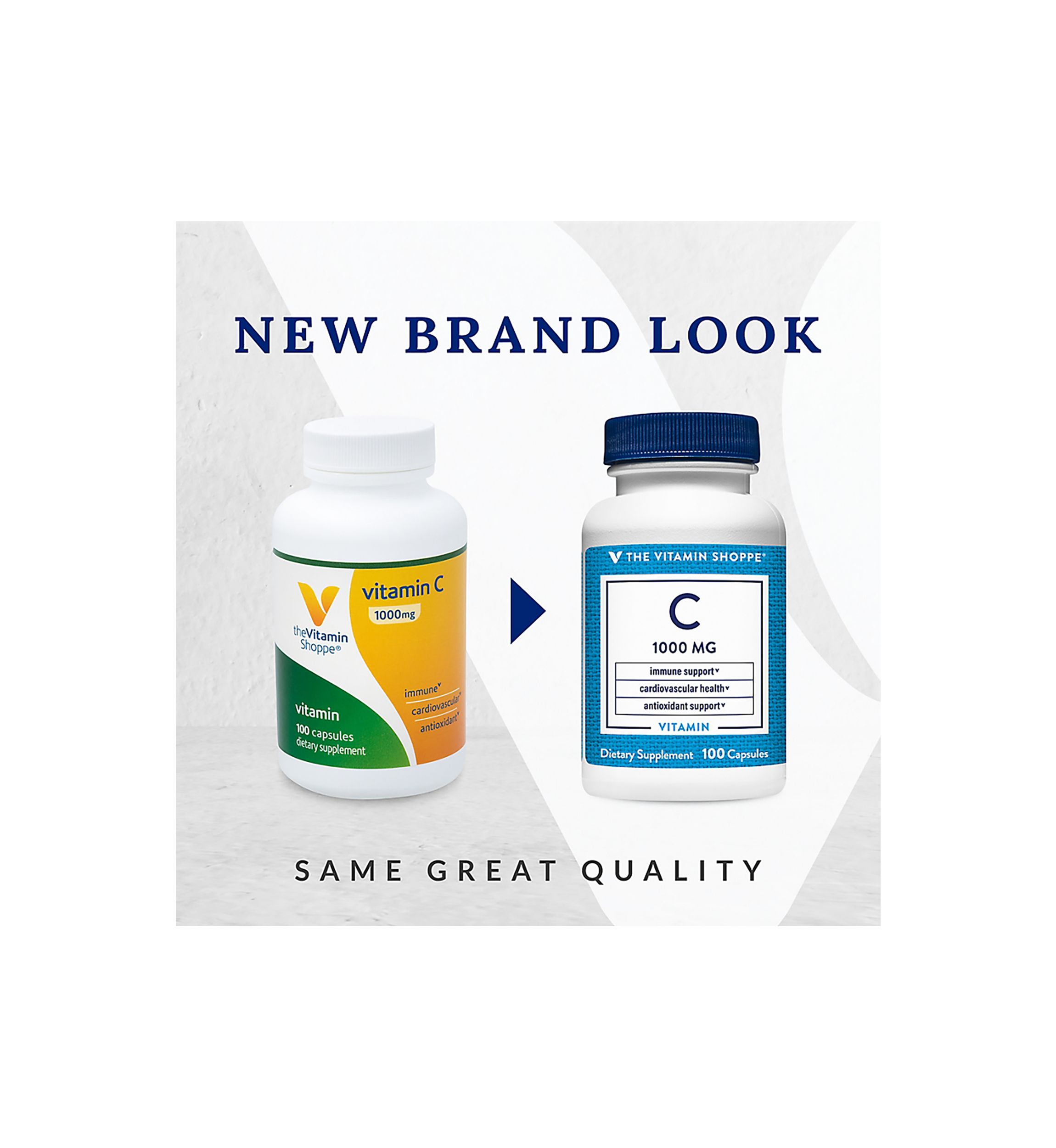 Vitamin C - 1,000 MG (100 Capsules)