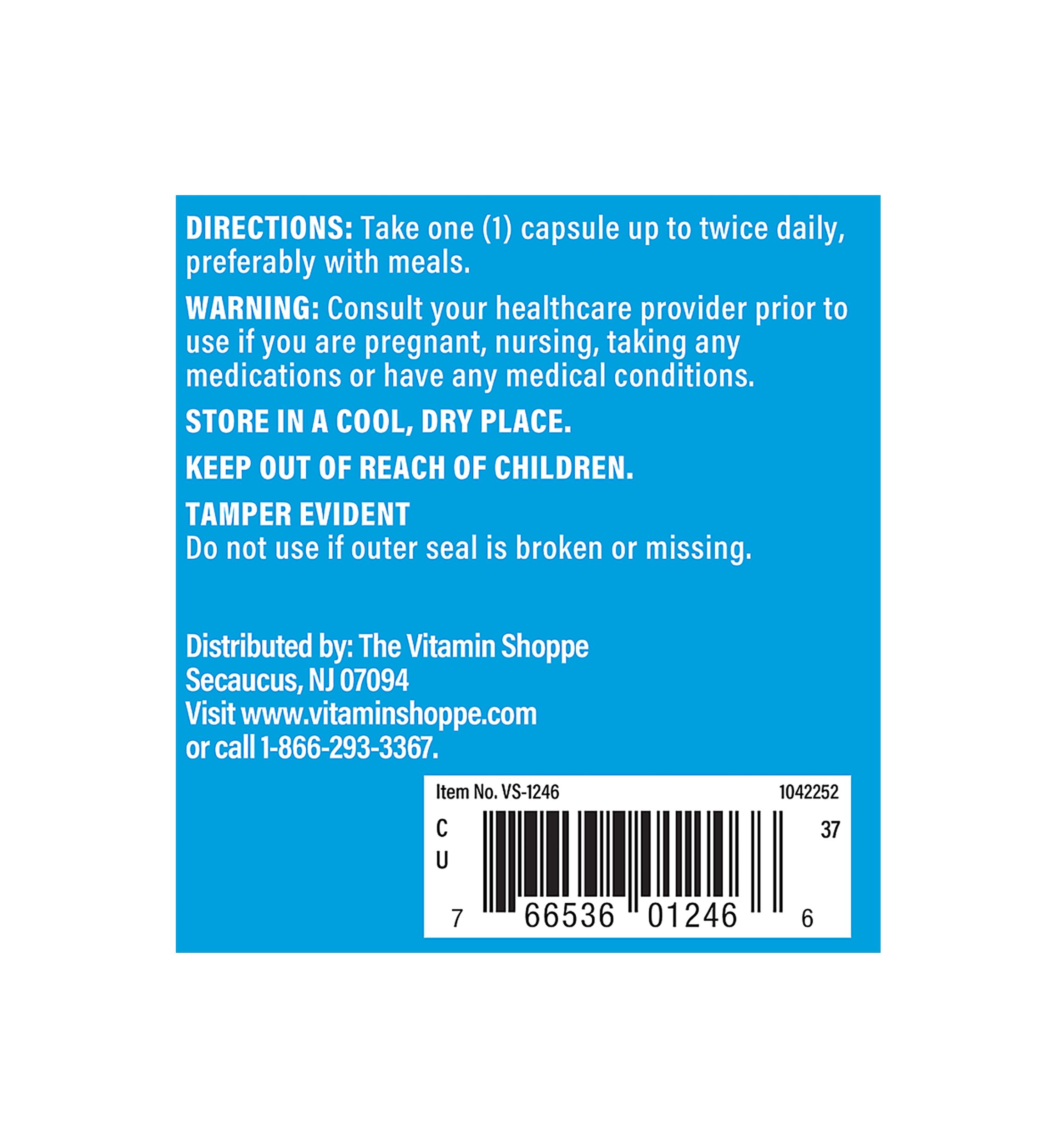 Vitamin C - 1,000 MG (100 Capsules)