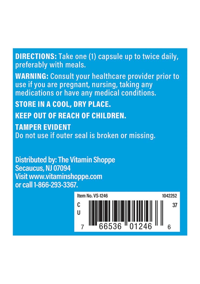 Vitamin C - 1,000 MG (100 Capsules)