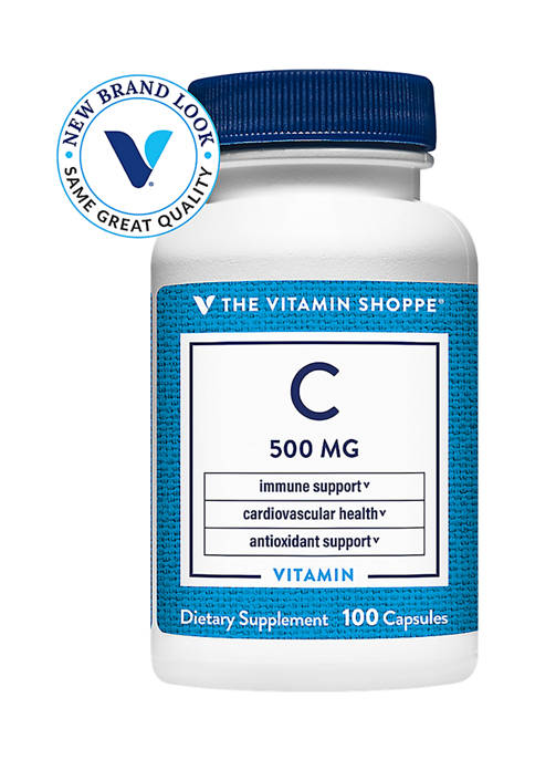 The Vitamin Shoppe® Vitamin C