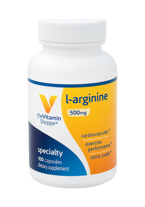 The Vitamin Shoppe® L-Arginine Amino Acid