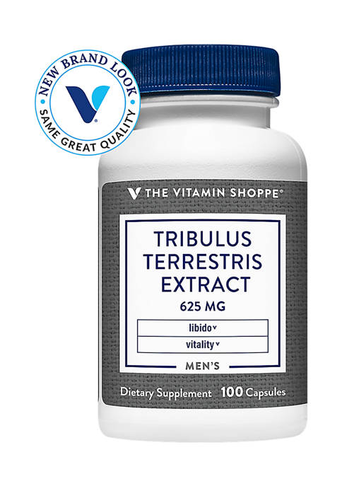 The Vitamin Shoppe® Tribulus Terrestris Extract for Libido