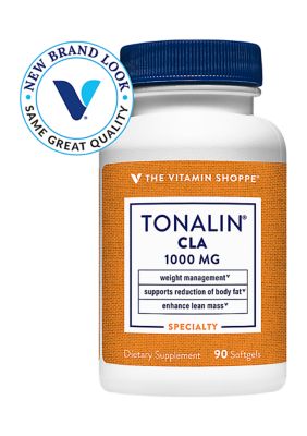The Vitamin Shoppe® Tonalin CLA 1000 MG (90 Softgels) | belk