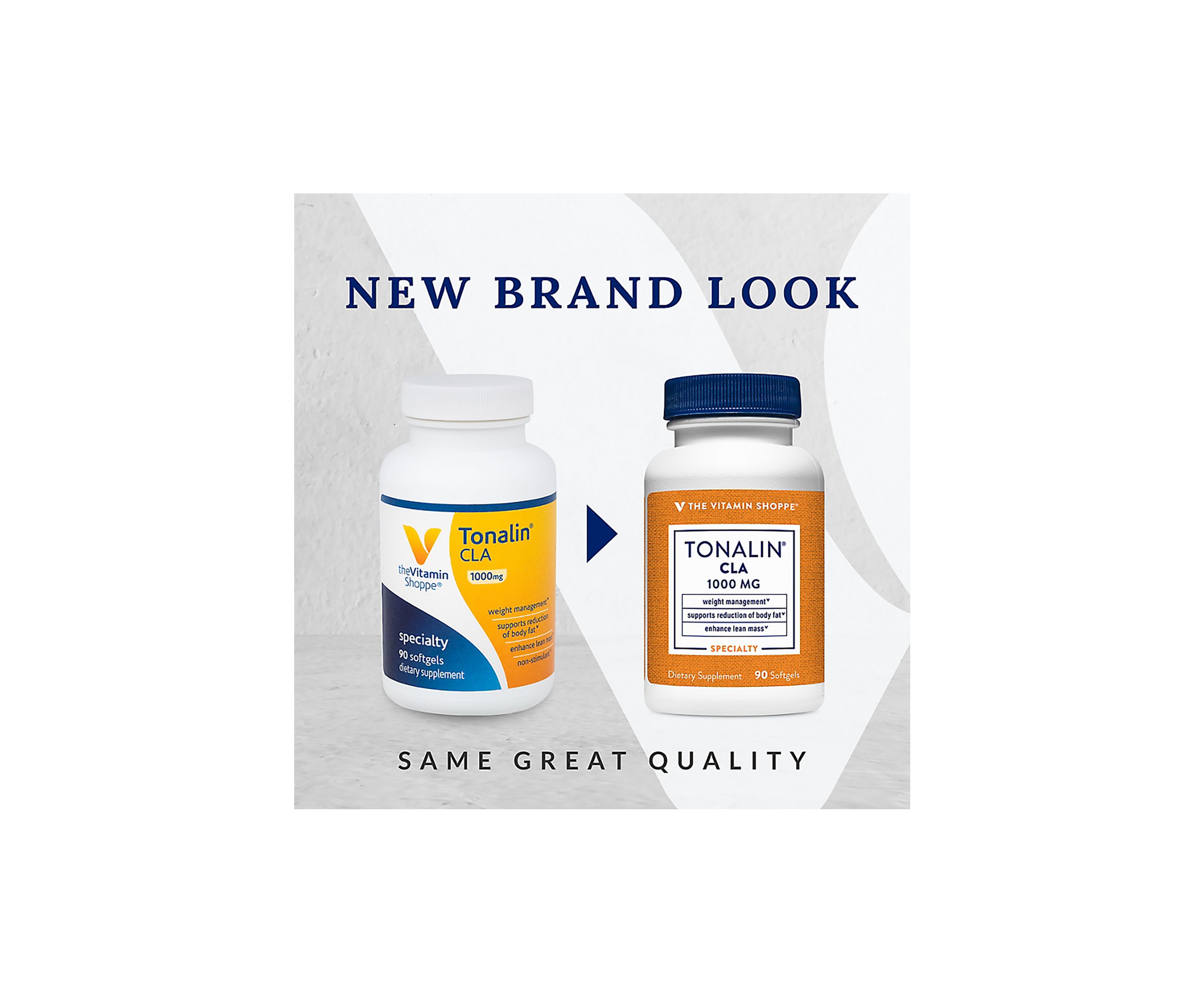 The Vitamin Shoppe® Tonalin CLA 1000 MG (90 Softgels) | Belk