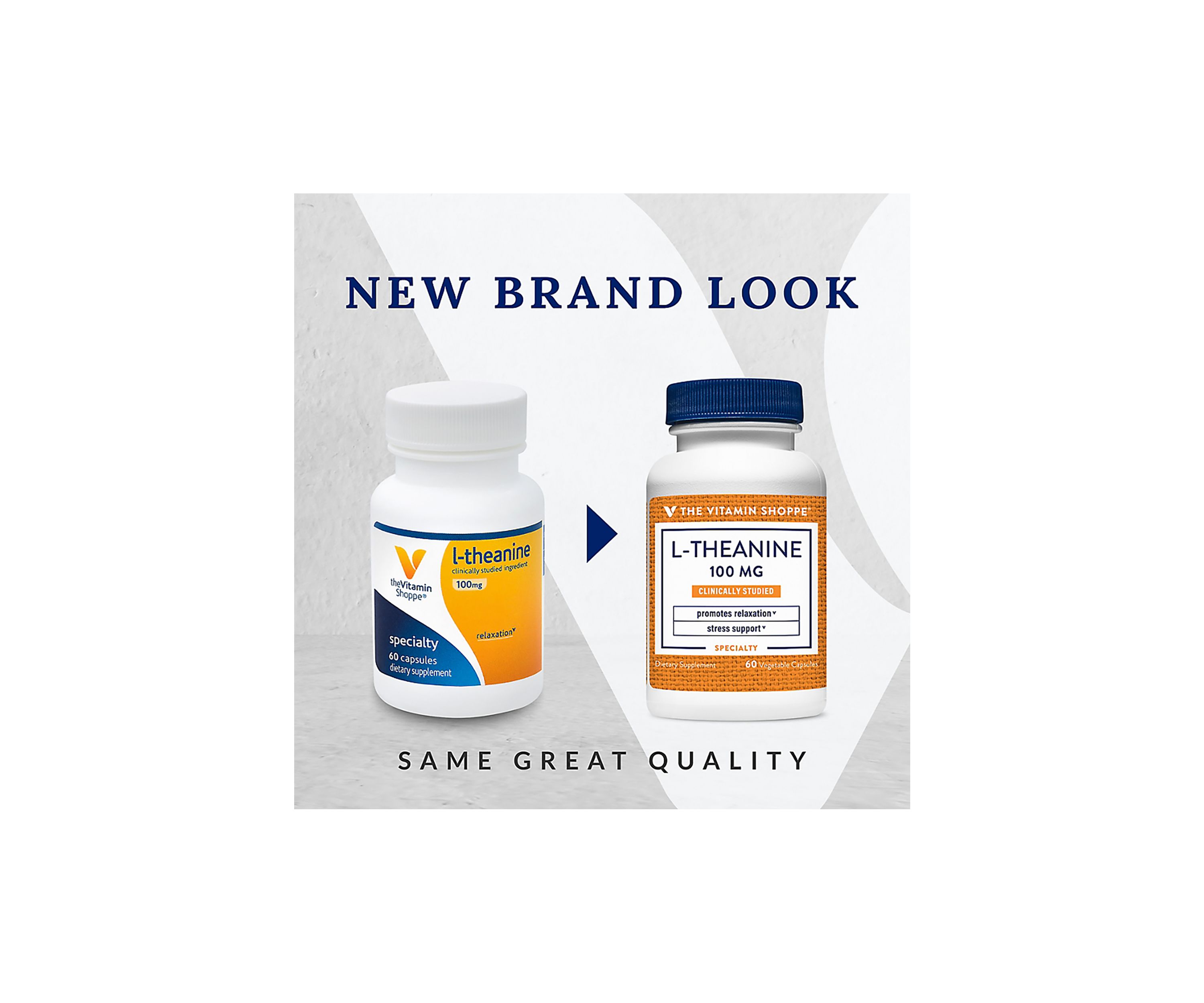  L-Theanine - 100 MG (60 Capsules)  