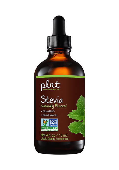 plnt® Liquid Stevia