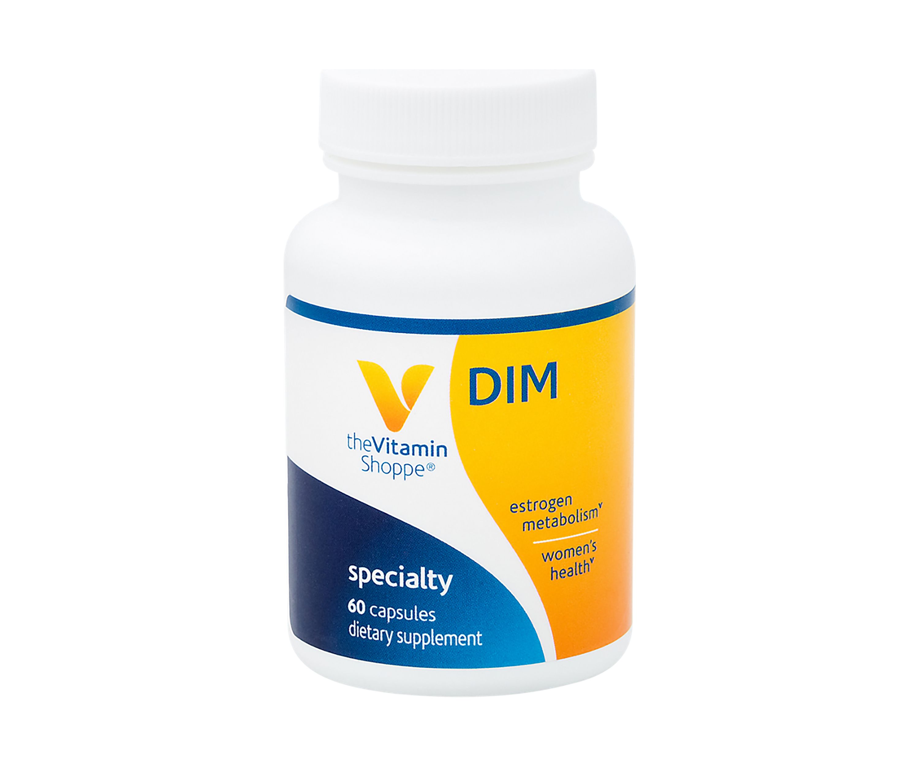 DIM for Estrogen Metabolism (60 Capsules)