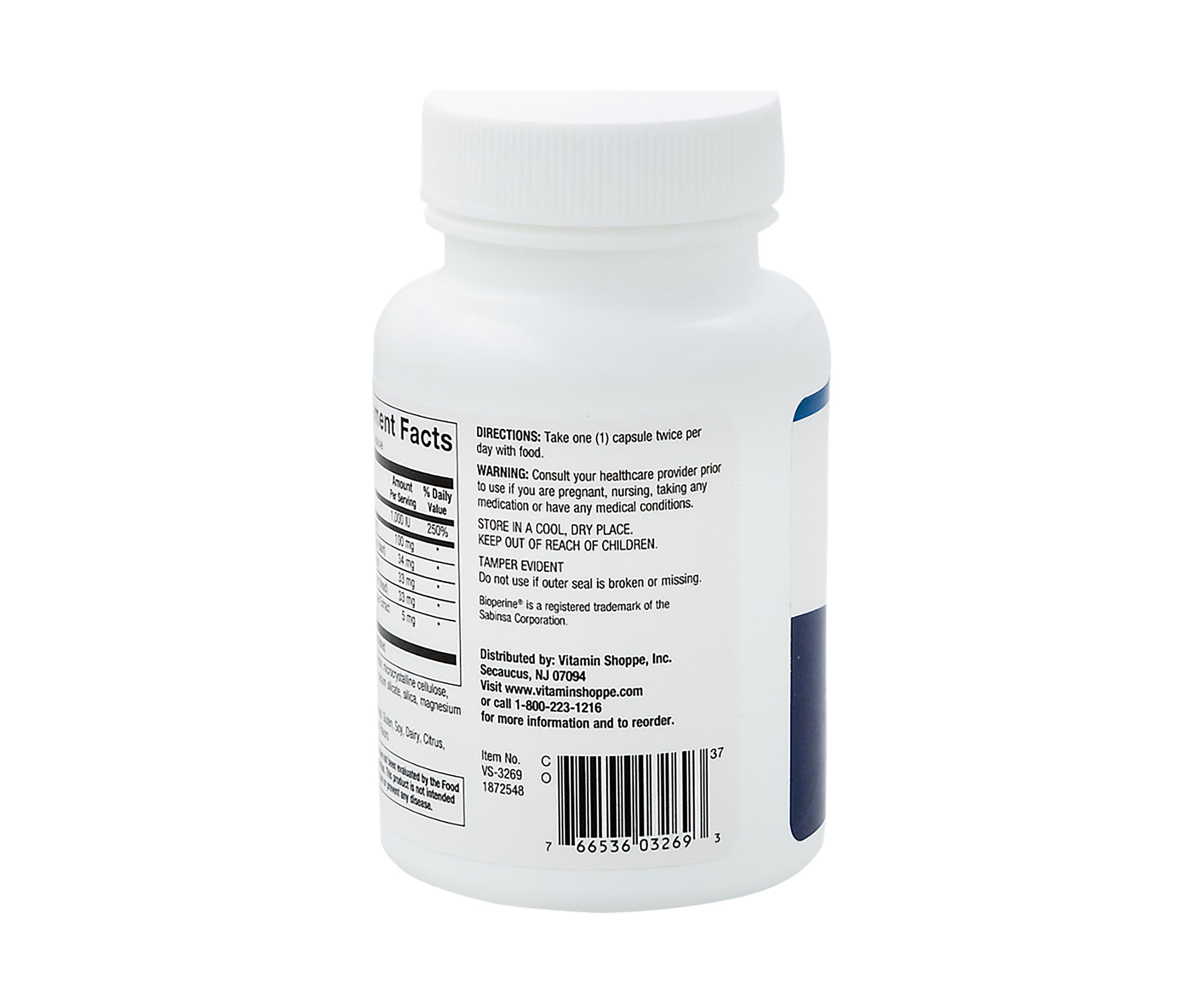 DIM for Estrogen Metabolism (60 Capsules)