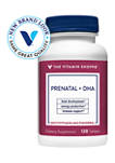 Prenatal + DHA Multivitamin for a Healthy Pregnancy (120 Tablets)