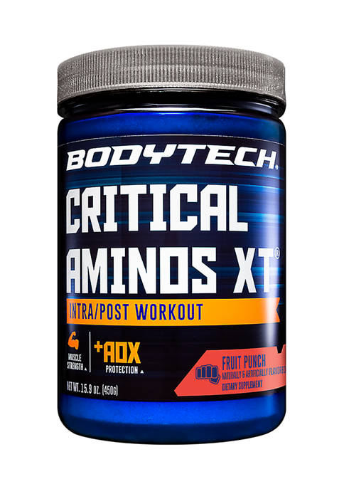 BodyTech® Critical Aminos XT Intra/Post Workout