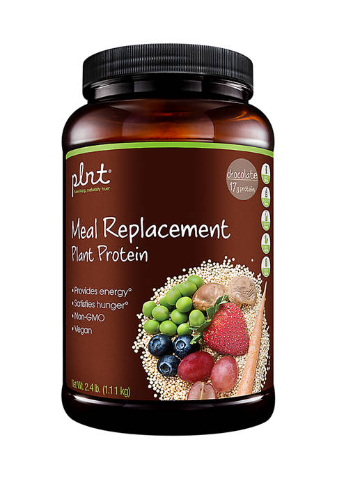 plnt® Meal Replacement Plant Protein