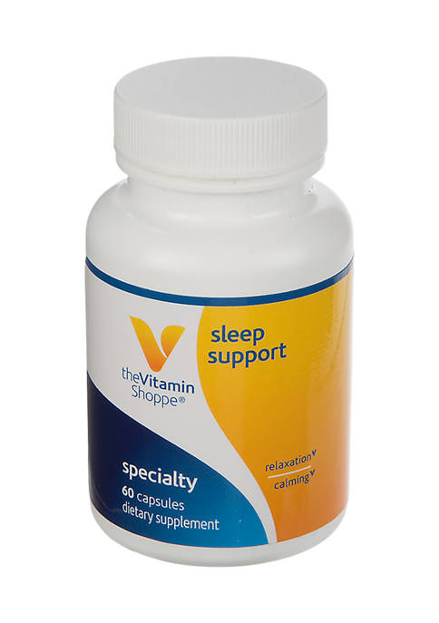 The Vitamin Shoppe® Sleep Support