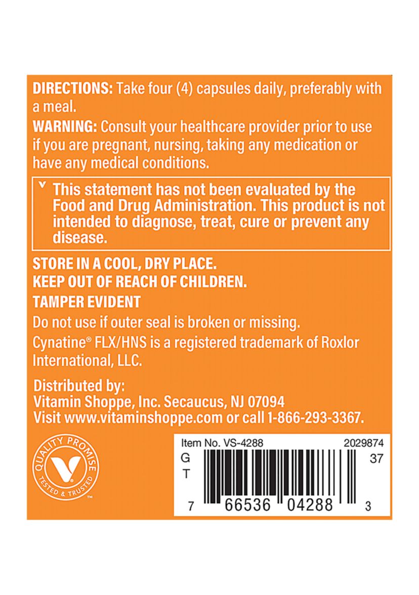 Keratin for Hair with Biotin & Collagen (120 Capsules)