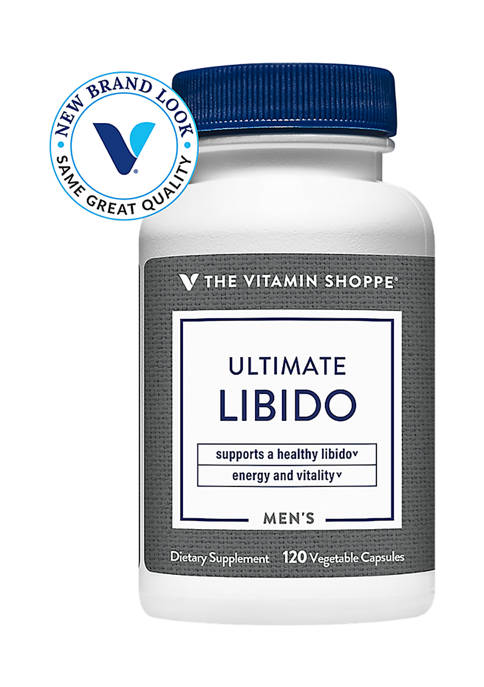 The Vitamin Shoppe® Ultimate Libido