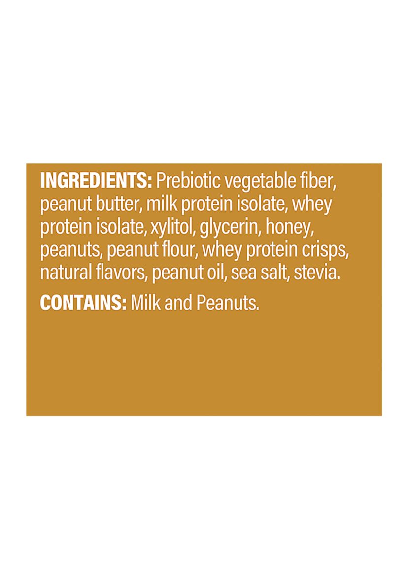 High Protein Bar - Peanut Butter (12 Bars)