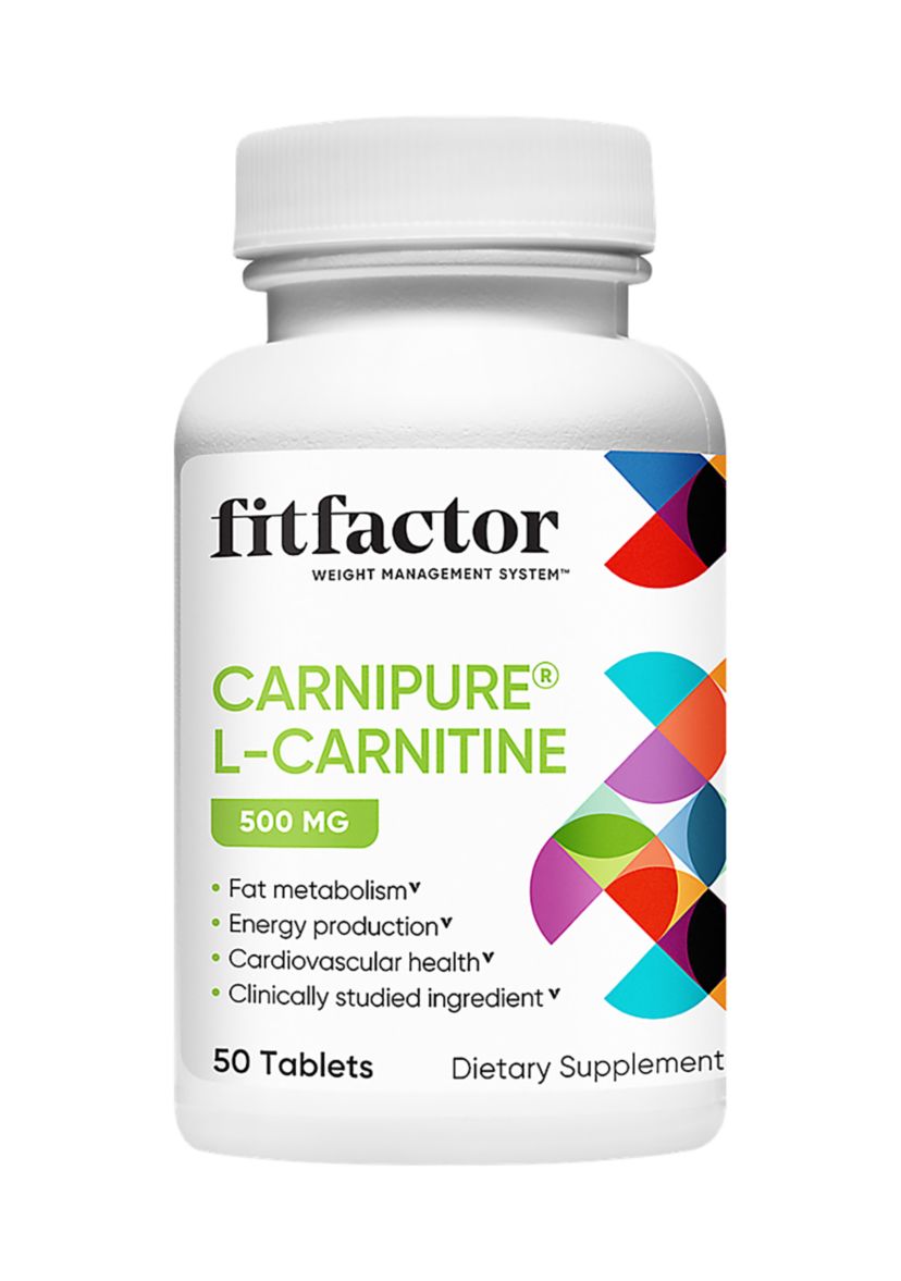 Carnipure L-Carnitine - 500MG (50 Tablets)