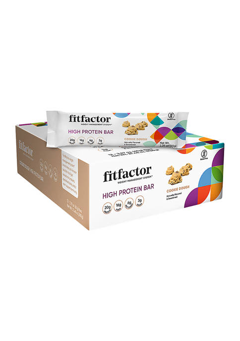 fitfactor® Protein Bar