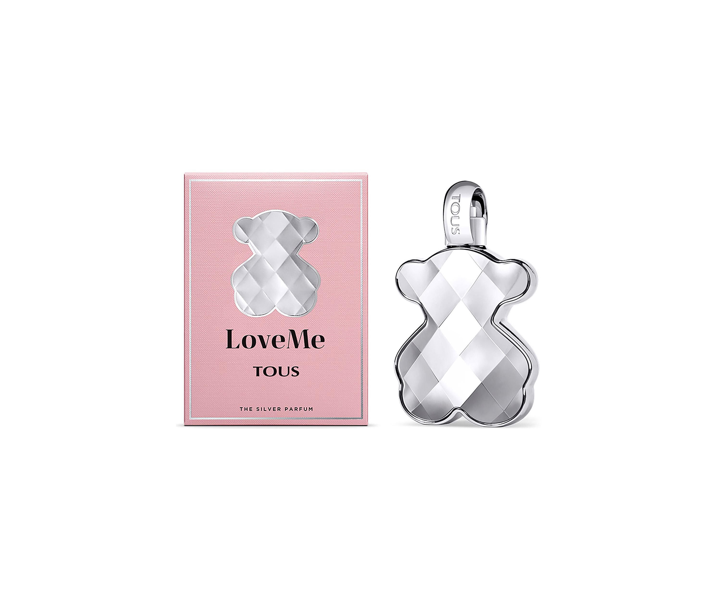 TOUS LoveMe The Silver Parfum  Spray 