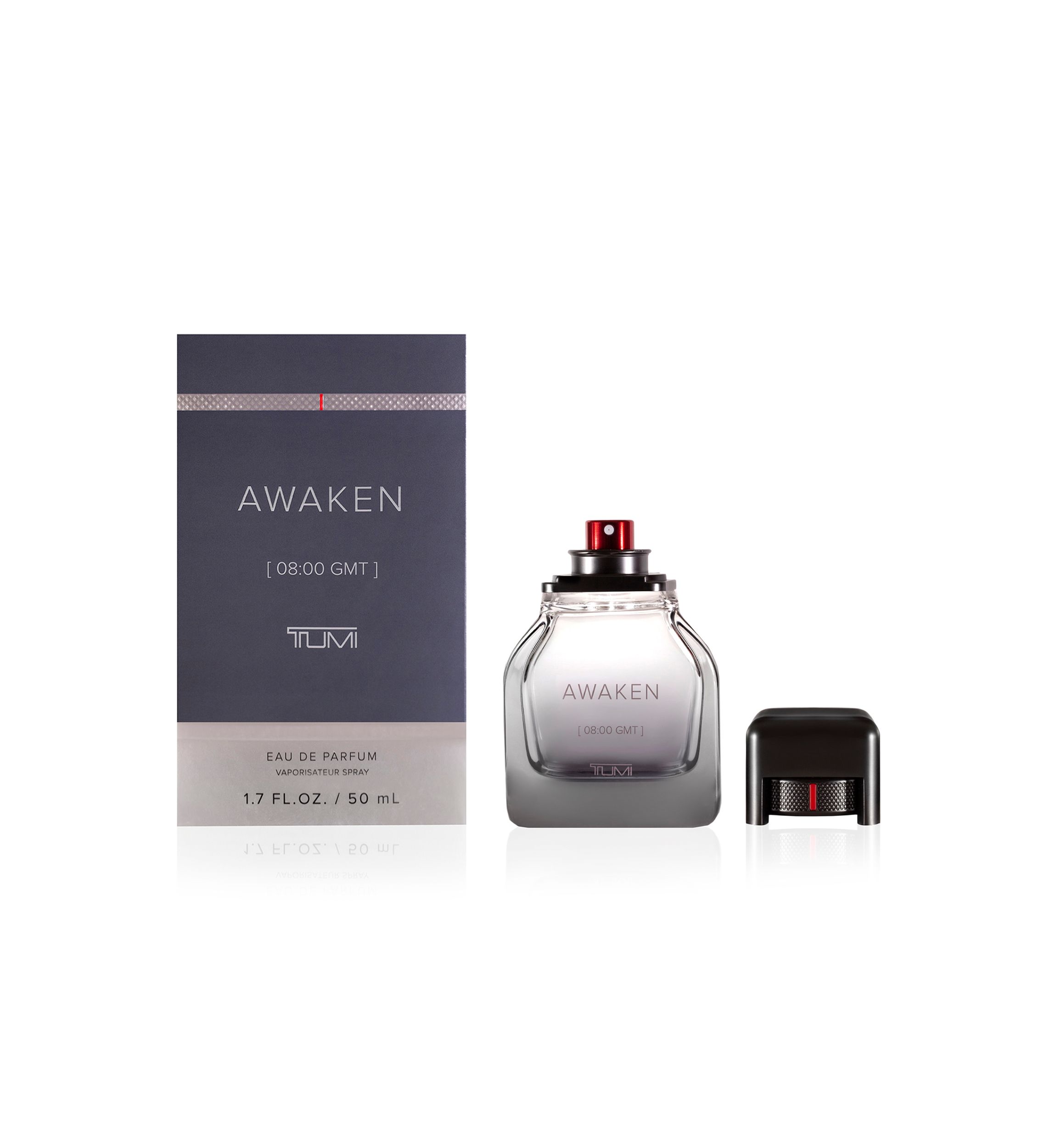 Awaken [08:00 GMT] TUMI Eau De Parfum