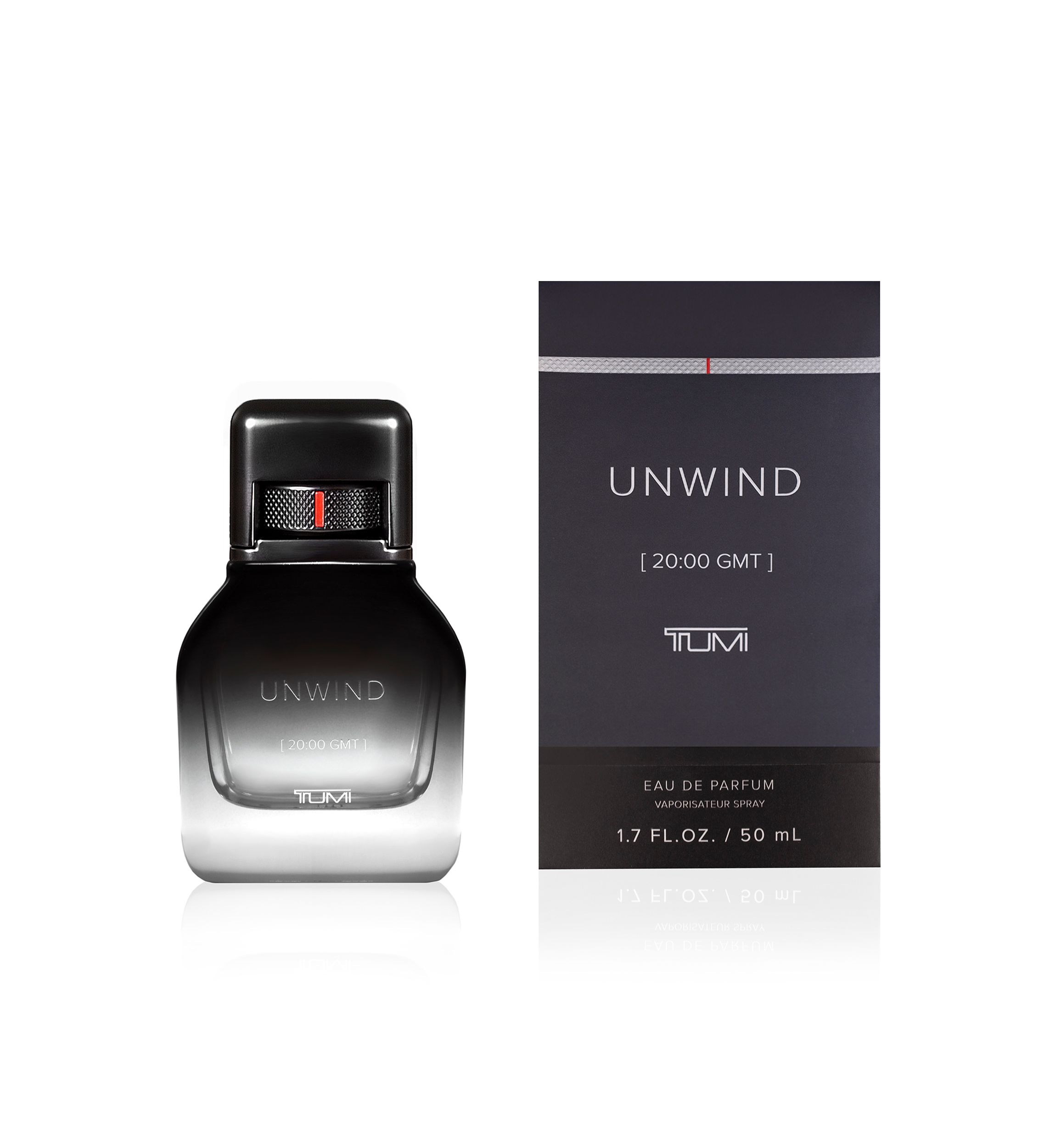 Unwind [20:00 GMT] TUMI Eau De Parfum