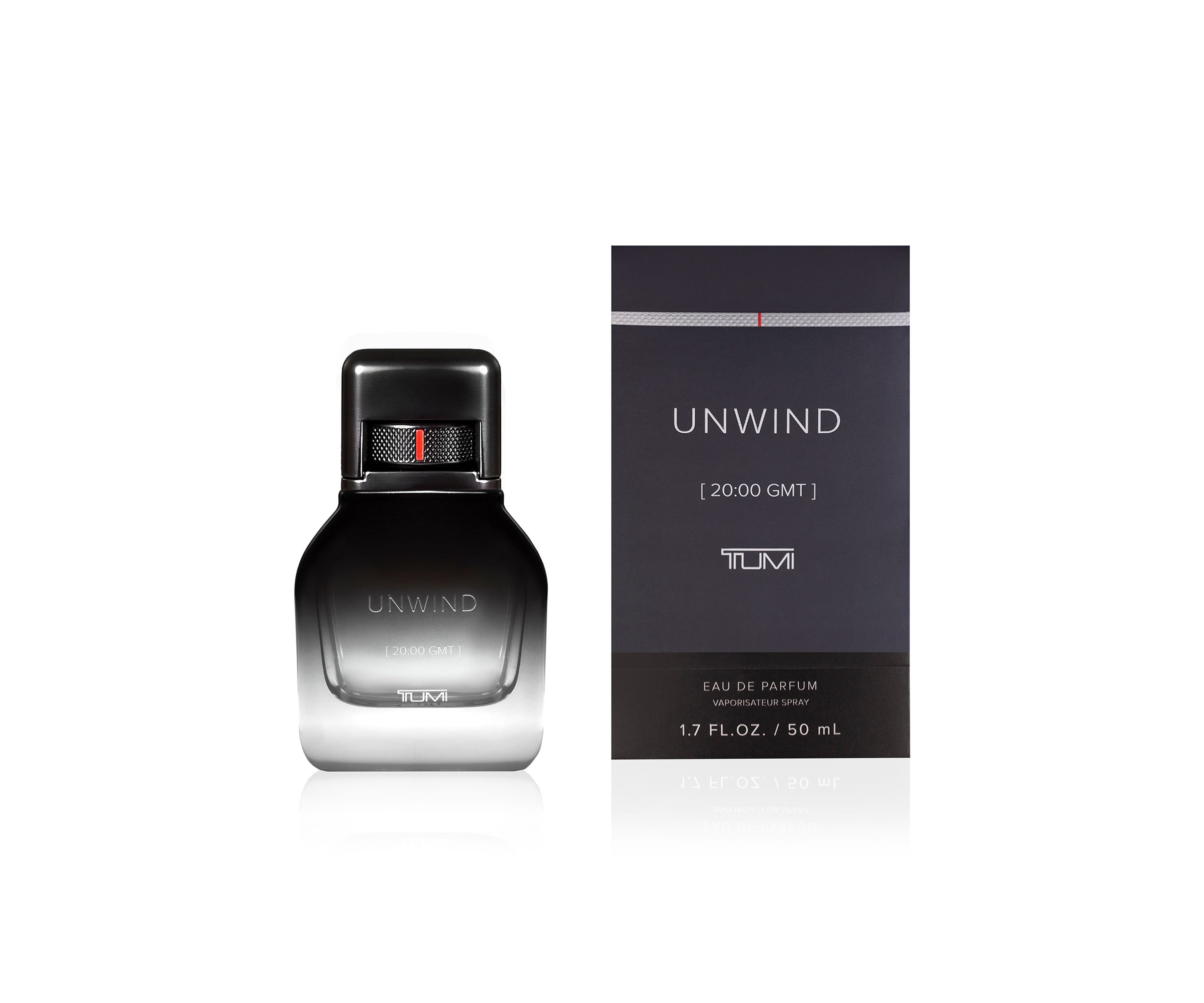 Unwind [20:00 GMT] TUMI Eau De Parfum