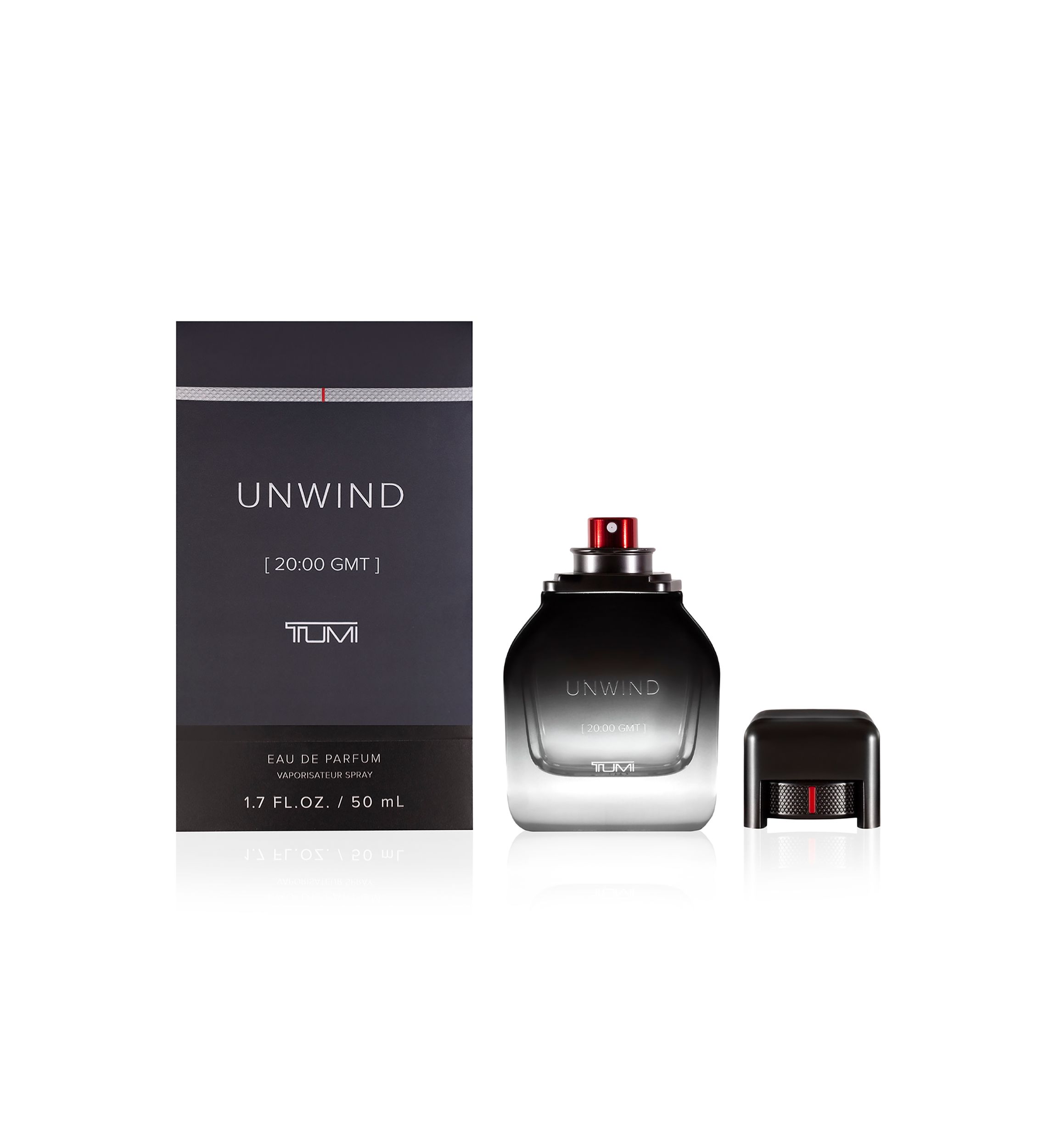 Unwind [20:00 GMT] TUMI Eau De Parfum
