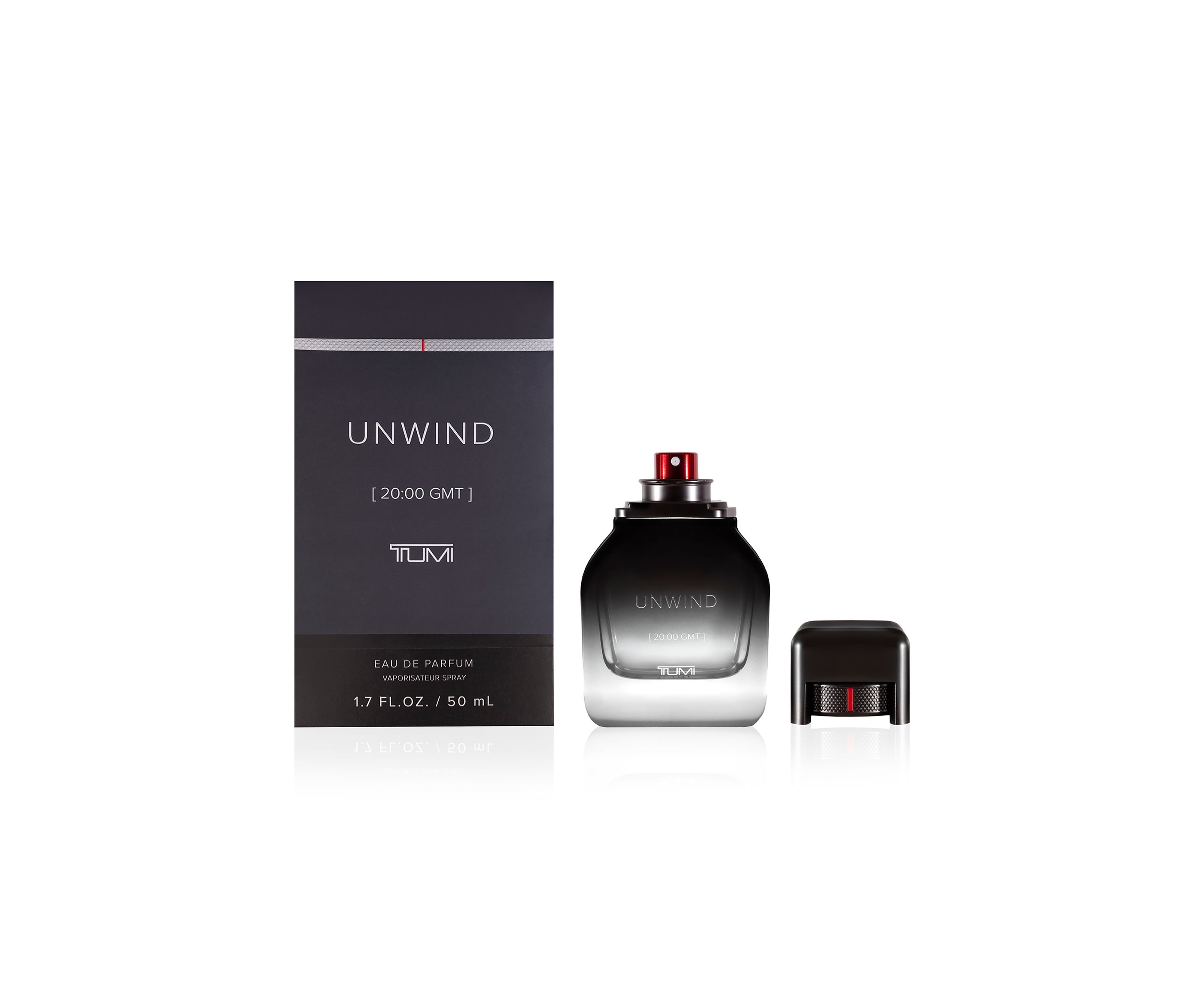 Unwind [20:00 GMT] TUMI Eau De Parfum