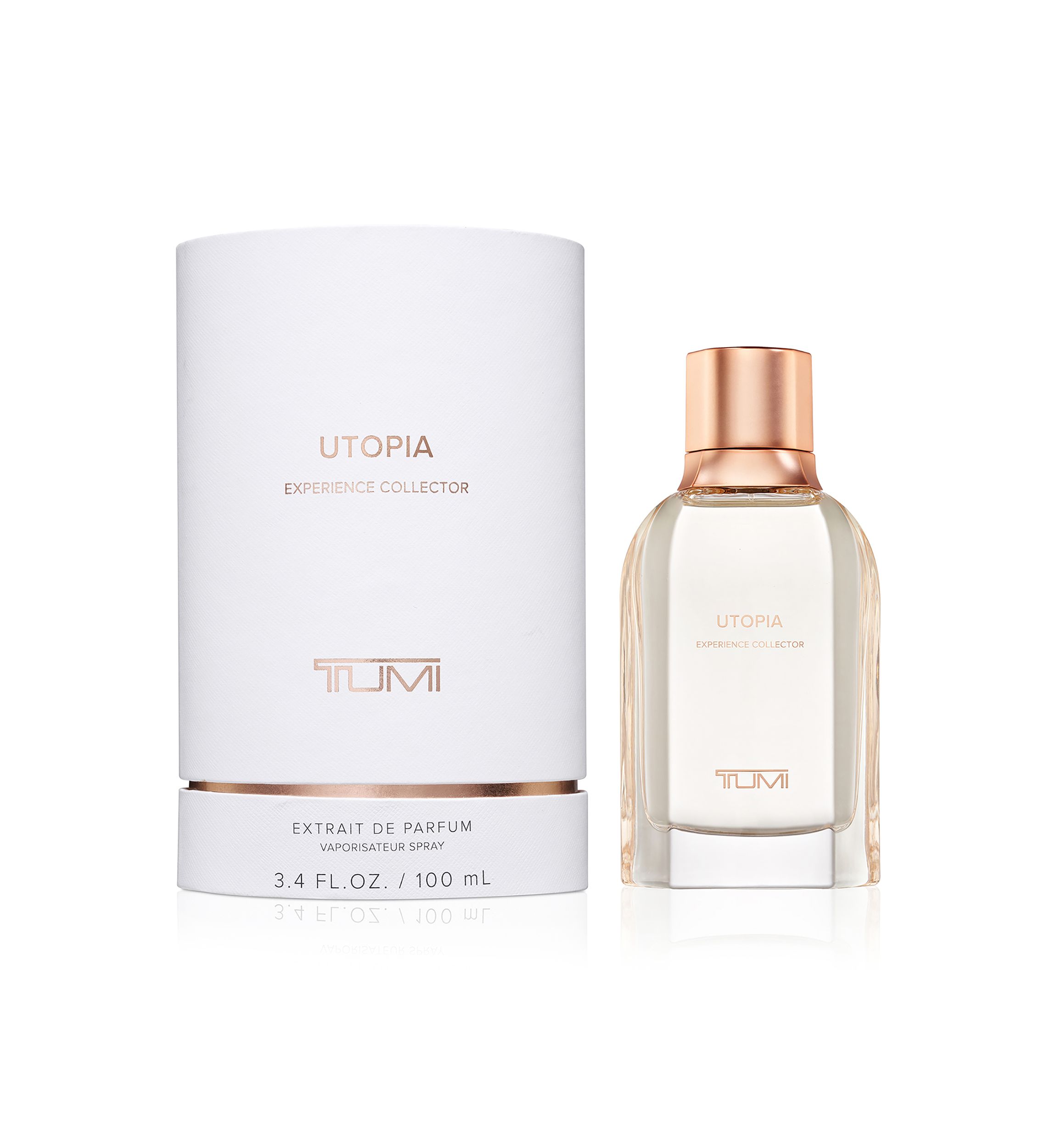Utopia Experience Collector Extrait de Parfum