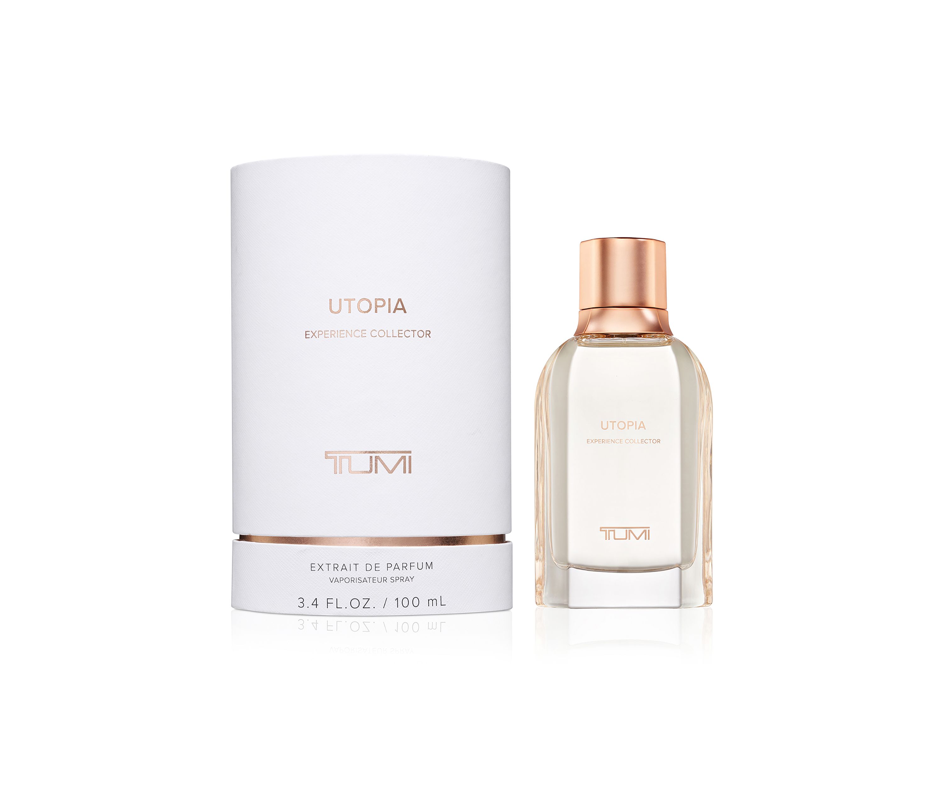 Utopia Experience Collector Extrait de Parfum
