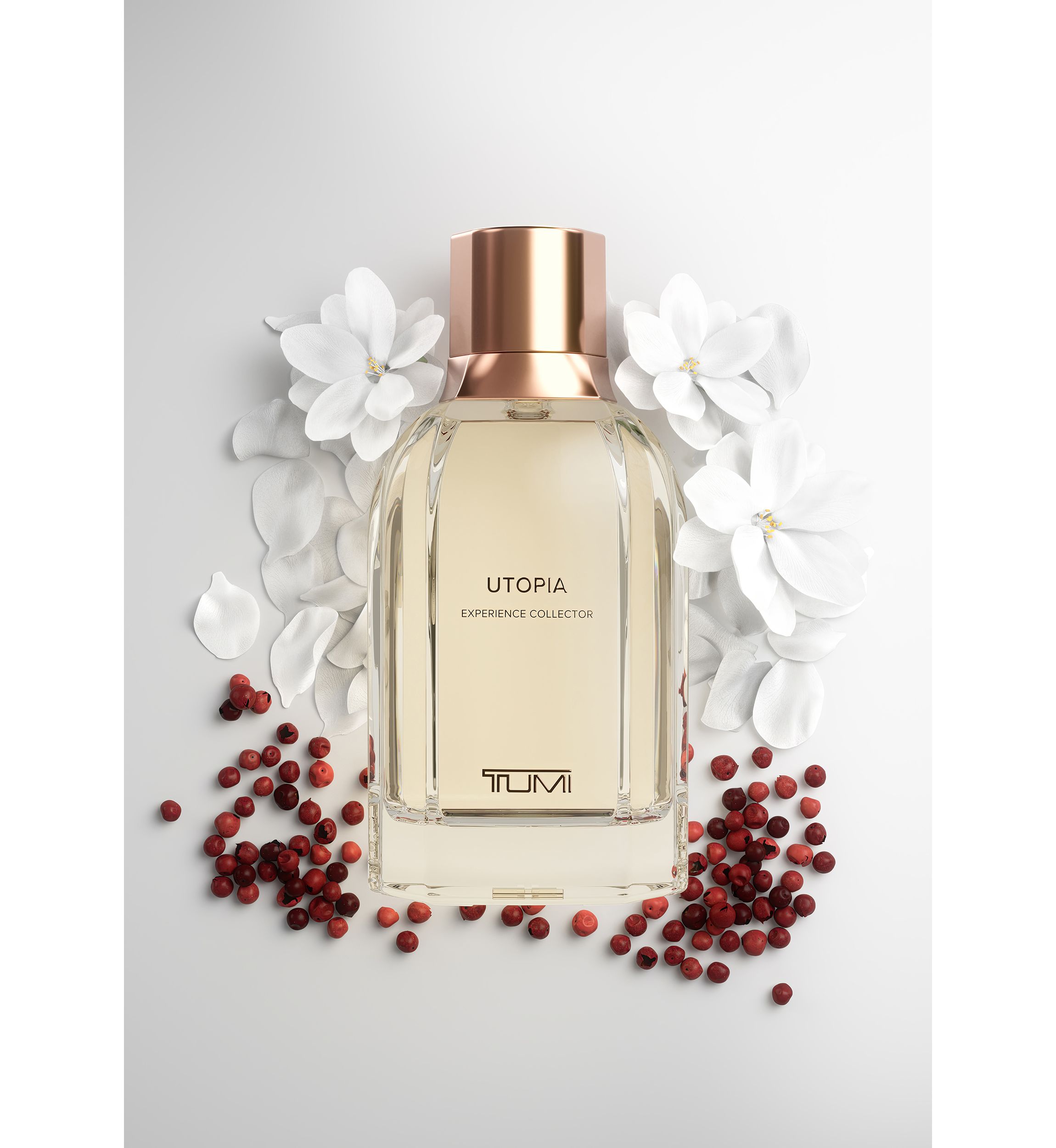 Utopia Experience Collector Extrait de Parfum