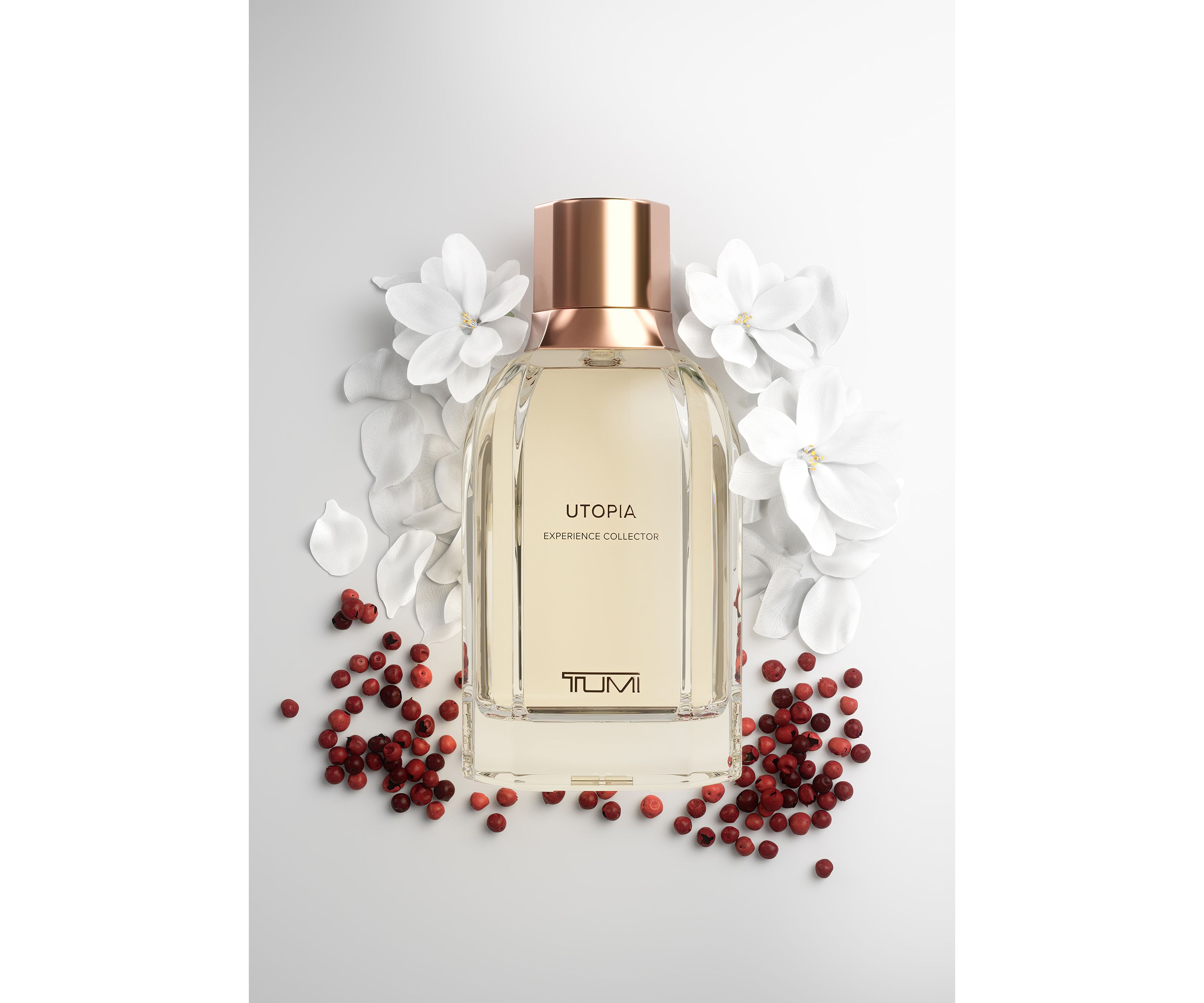 Utopia Experience Collector Extrait de Parfum