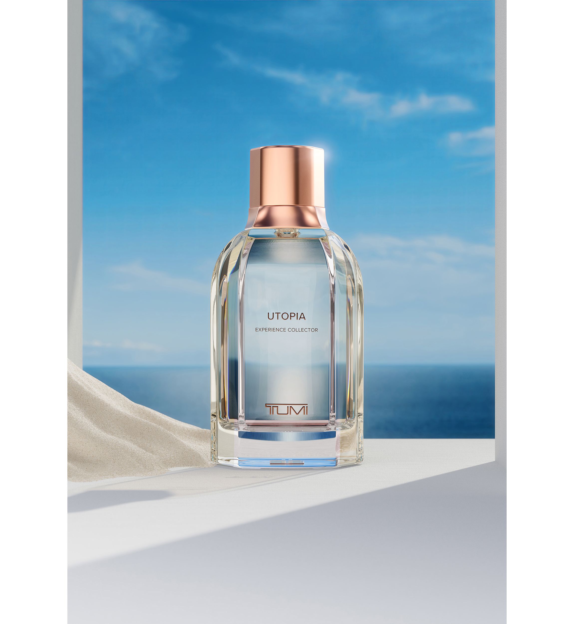 Utopia Experience Collector Extrait de Parfum