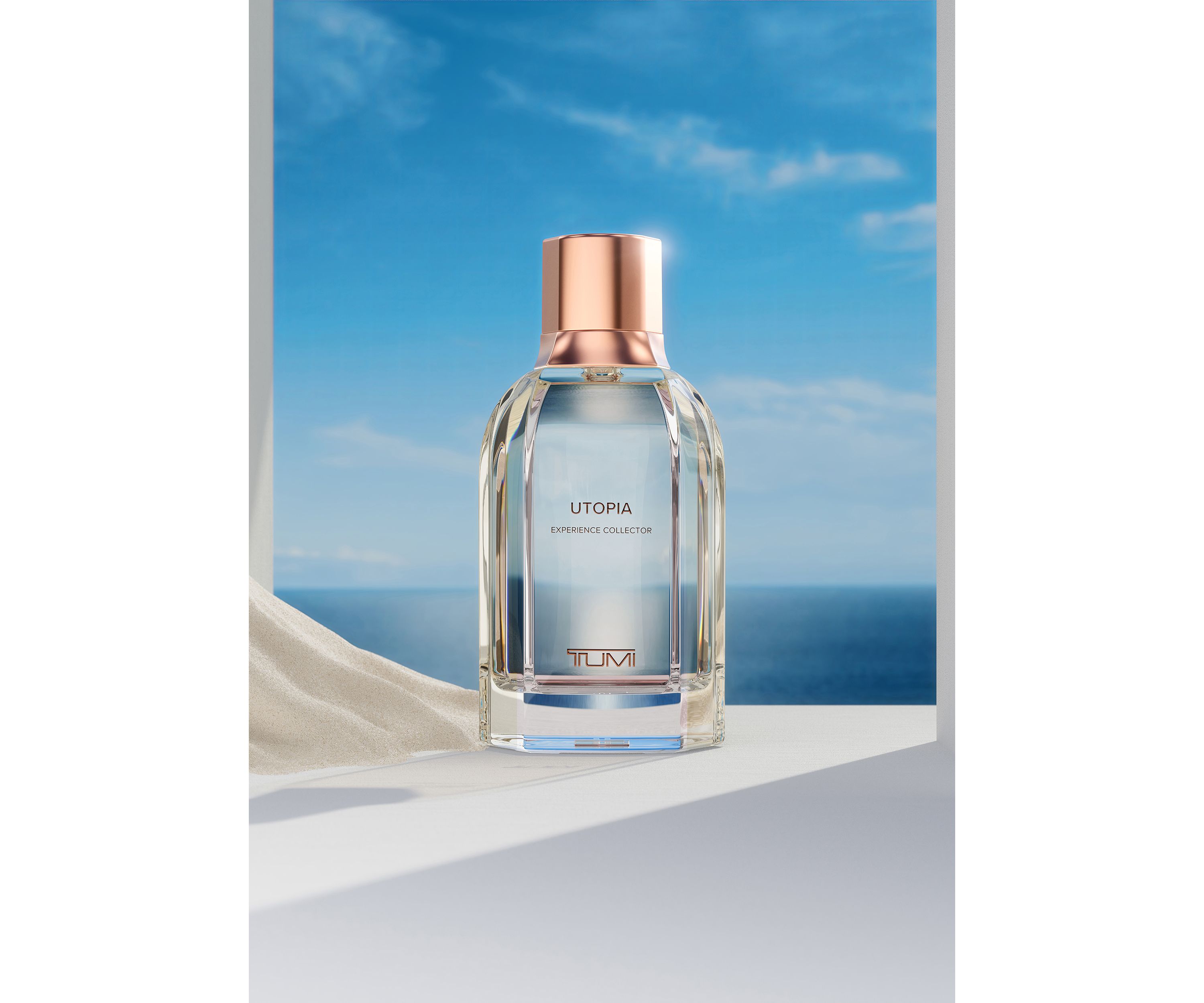 Utopia Experience Collector Extrait de Parfum