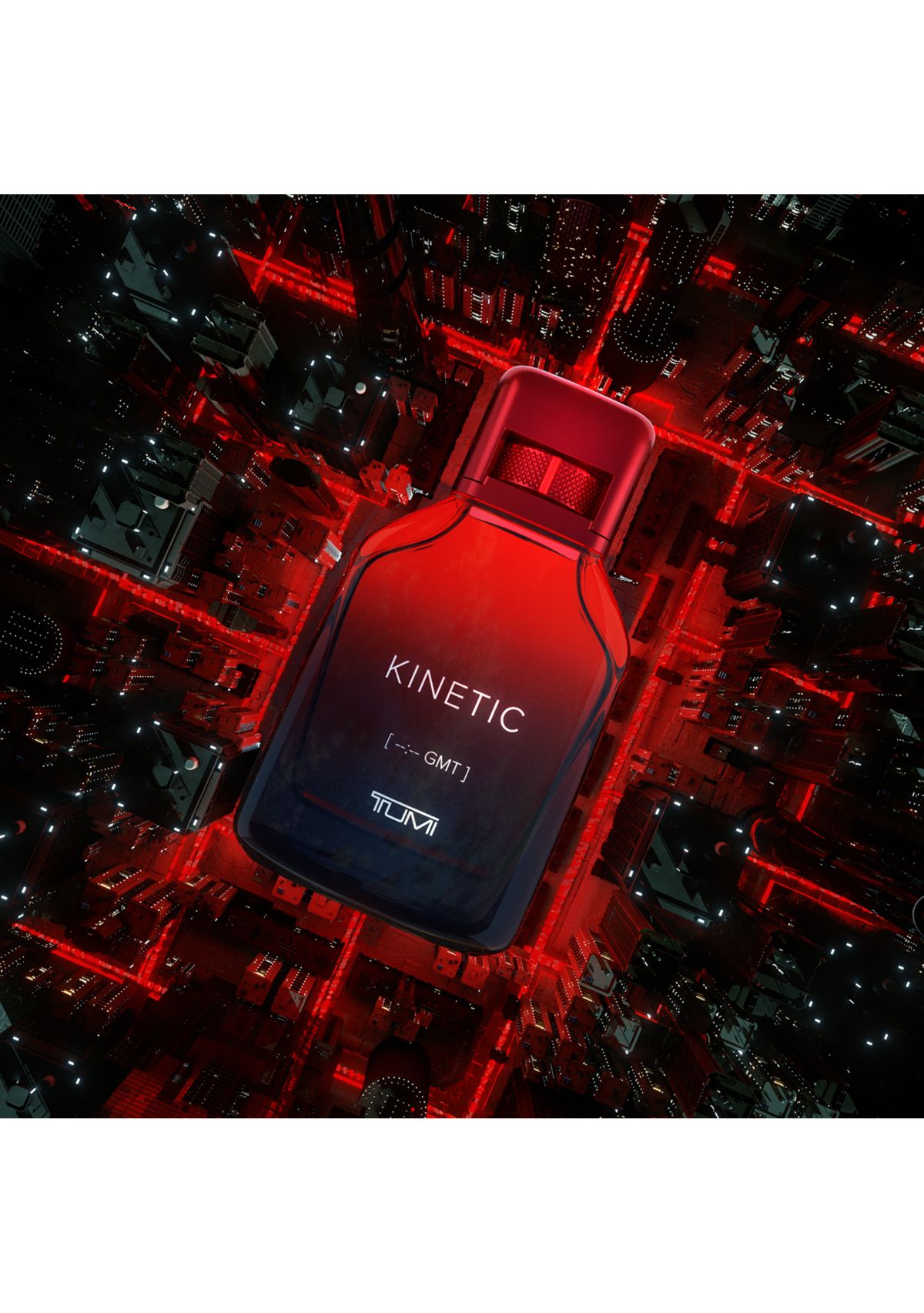 Kinetic Eau de Parfum Spray