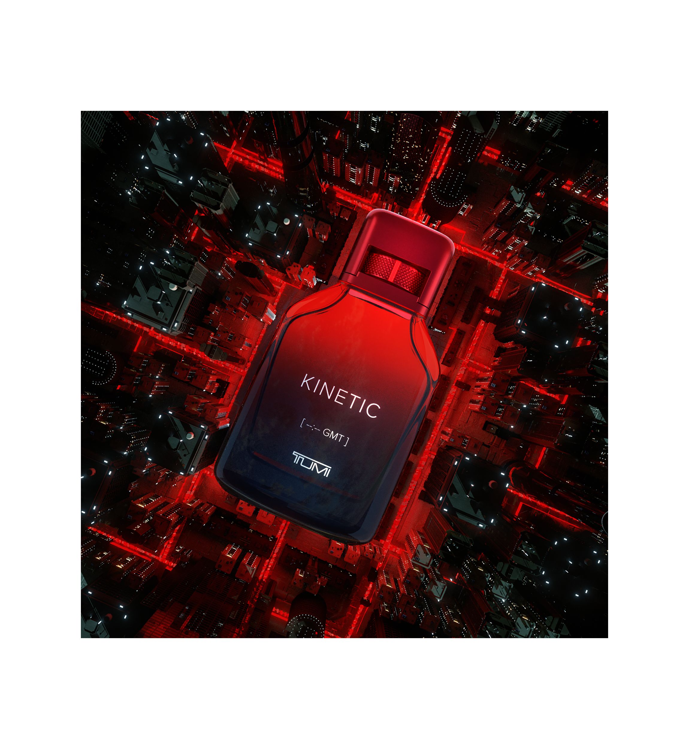 Kinetic Eau de Parfum Spray