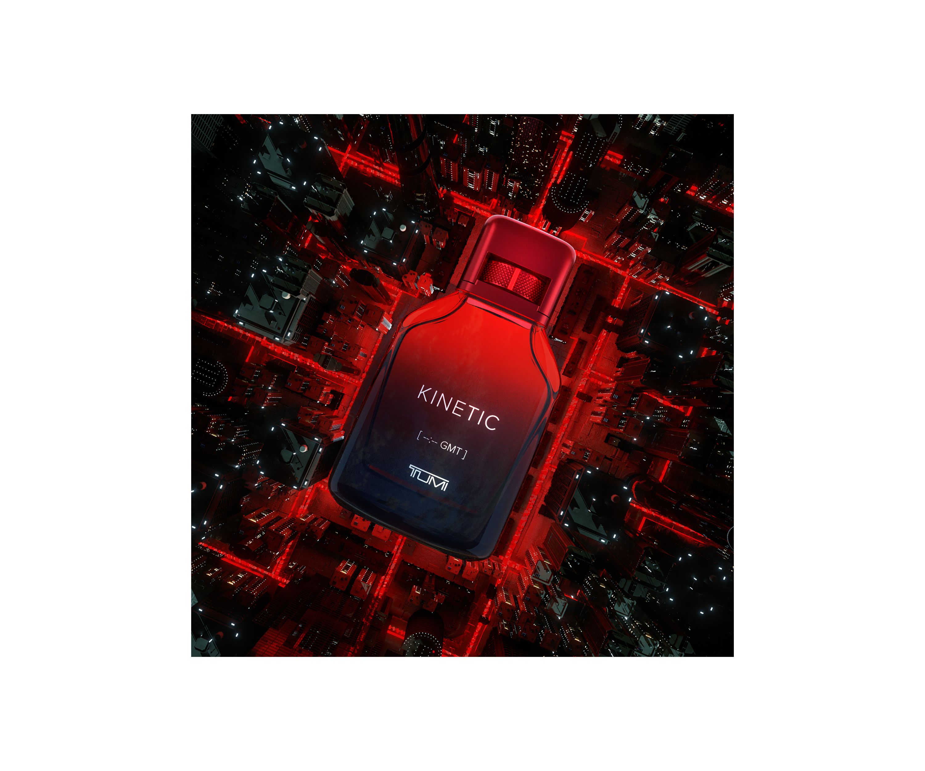 Kinetic Eau de Parfum Spray