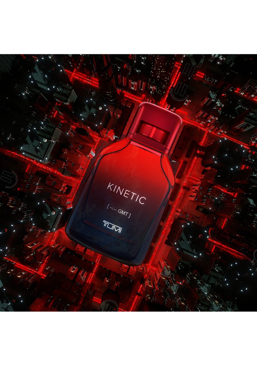 Kinetic Eau de Parfum Spray