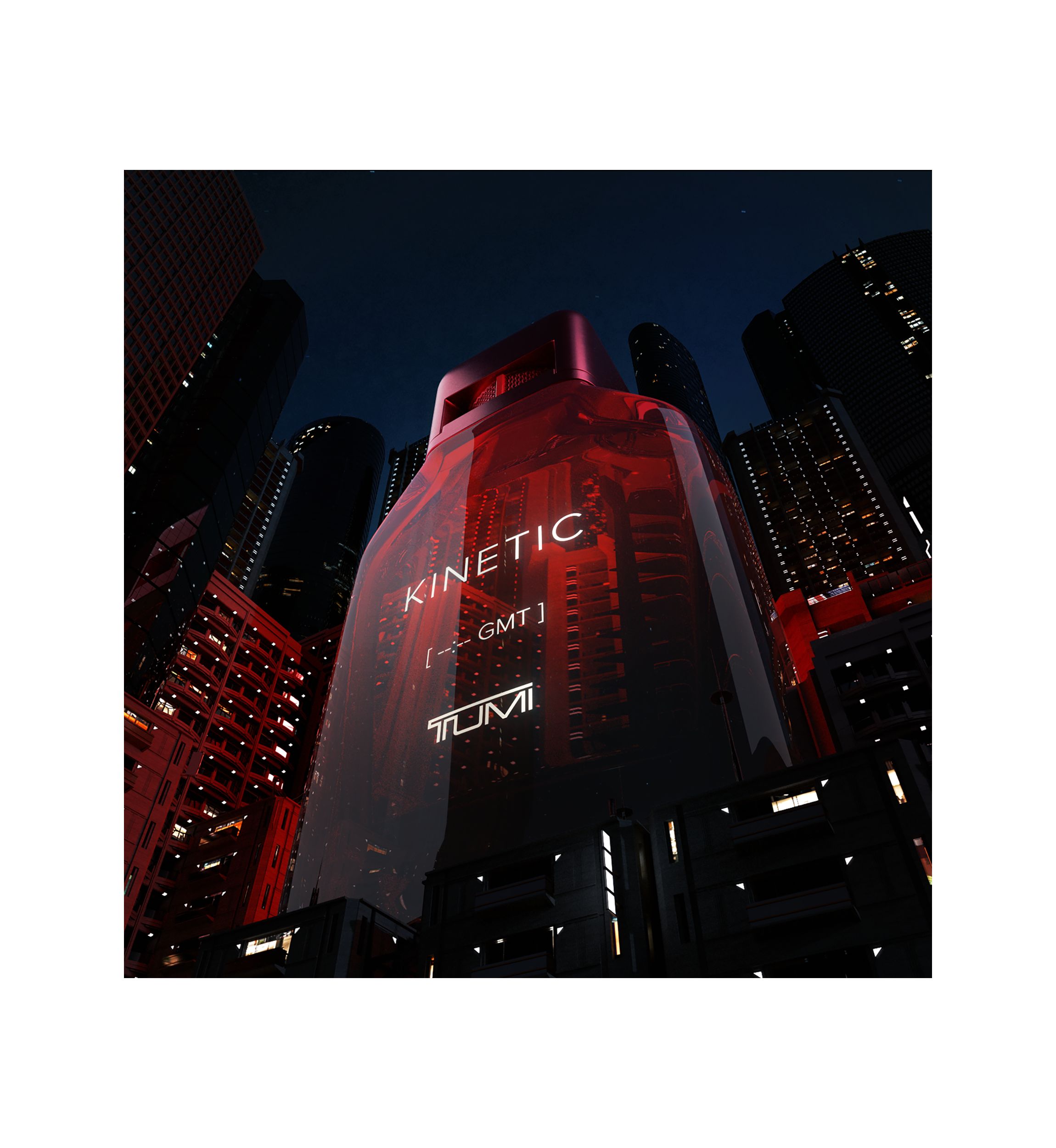 Kinetic Eau de Parfum Spray