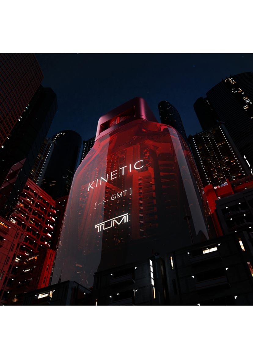 Kinetic Eau de Parfum Spray