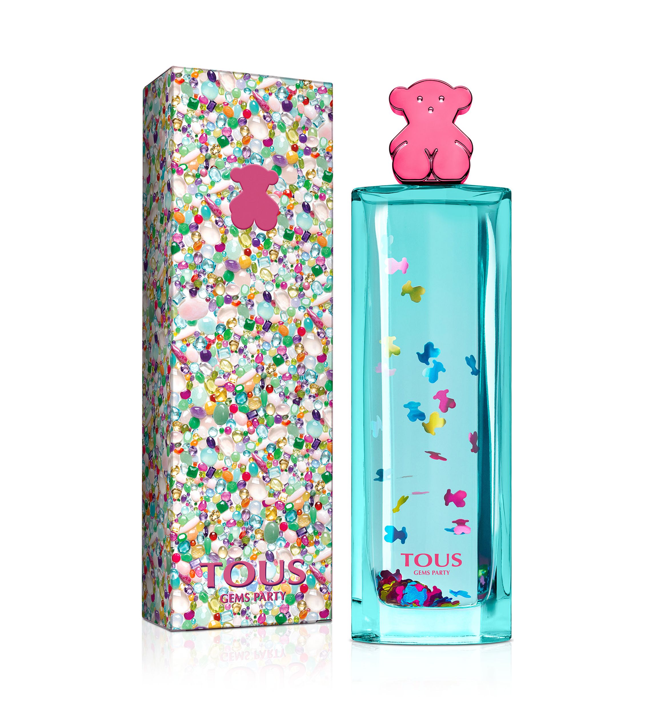 Tous Gems Party Eau de Toilette Spray